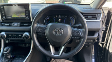 Toyota RAV4 2.5 VVT-i Hybrid Design 5dr CVT 2WD Hybrid Estate